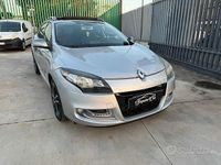 Usata Renault Mégane GrandTour GT 130 CV (95 kW) 2012 Grigio Station wagon