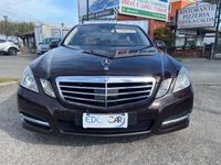 usata Mercedes E350 E350 cdi be Avantgarde auto