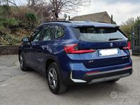 Usata BMW X1 Comfort Edition 150 CV (110 kW) 2022 Blu SUV