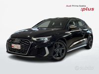 Usata Audi S3 310 CV (228 kW) 2024 Nero Berlina