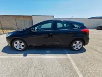 Usata Ford Focus Titanium 120 CV (88 kW) 2016 Nero Berlina