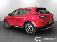 Usata Alfa Romeo Tonale Ti 131 CV (96 kW) 2024 Rosso alfa SUV