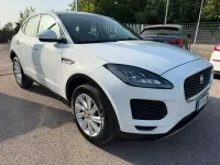 Usata Jaguar E-Pace R-Dynamic 150 CV (110 kW) 2018 Bianco SUV