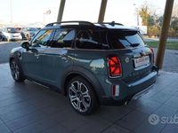 Usata Mini Cooper Countryman 2021 Blu SUV