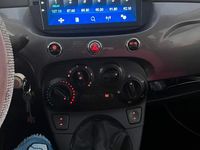 Usado Fiat 500 2013 Gris
