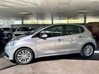 Usata Peugeot 208 Active 83 CV (61 kW) 2019 Grigio Utilitaria