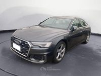 Usata Audi A6 204 CV (150 kW) 2023 Grigio Berlina