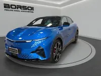 Nuova Alpine A390 2026 Bleu alpine vision SUV