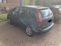 Usata Ford C-MAX Titanium 145 CV (106 kW) 2010 Blu/azzurro Monovolume
