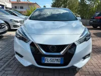 Usata Nissan Micra 71 CV (52 kW) 2017 Bianco Utilitaria