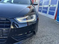 Usata Audi A4 S-Line 143 CV (105 kW) 2013 Nero Station wagon