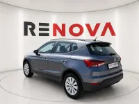 Usata Seat Arona Style 95 CV (69 kW) 2017 Grigio SUV
