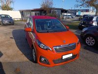 usata Peugeot 108 VTi 72 S&S 5 porte Active