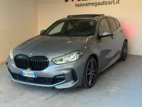 Usata BMW 118 M Sport 150 CV (110 kW) 2022 Grigio Berlina