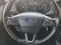 Usata Ford Focus Business Edition 105 CV (77 kW) 2017 Bianco Berlina