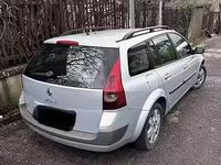 Usata Renault Mégane GrandTour 130 CV (95 kW) 2006 Grigio Station wagon