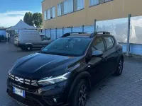 Usata Dacia Sandero Expression 101 CV (74 kW) 2023 Nero Berlina