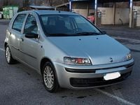 Usata Fiat Punto 60 CV (44 kW) 2000 Argento Utilitaria