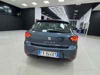 Usata Seat Ibiza Business 80 CV (58 kW) 2019 Grigio Utilitaria