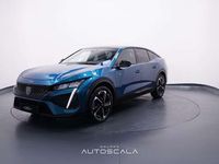 Usata Peugeot 408 Allure 150 CV (110 kW) 2023 Blu obsession SUV