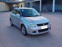Usata Suzuki Swift GLX 92 CV (67 kW) 2005 Grigio Berlina