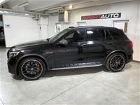 usata Mercedes S63 AMG GLC suv4Matic AMG usato