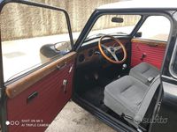 Usata Austin Mini 1991 Nero Utilitaria