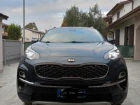 usata Kia Sportage 1.6 CRDI 115 CV 2WD Energy -Pochi Chilometri