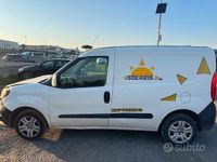 Usata Fiat Doblò 95 CV (69 kW) 2016 Bianco Monovolume