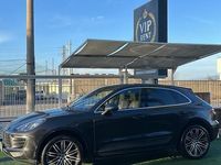 Usata Porsche Macan 250 CV (183 kW) 2016 Grigio SUV