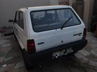 Usata Fiat Panda 1994 Bianco Berlina