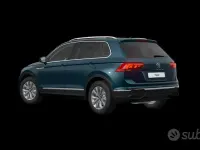 Usata VW Tiguan Life 150 CV (110 kW) 2022 Bluazzurro SUV