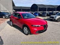 Usata Alfa Romeo Tonale Sprint 131 CV (96 kW) 2022 Rosso SUV