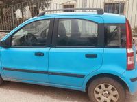 Usata Fiat Panda Dynamic 54 CV (39 kW) 2002 Berlina