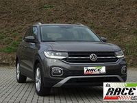 Usata VW T-Cross Advance 117 CV (86 kW) 2020 Argento SUV
