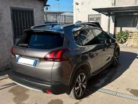 Usata Peugeot 2008 Allure 120 CV (88 kW) 2018 Grigio SUV
