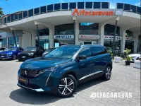 Usata Peugeot 5008 Allure 131 CV (96 kW) 2023 Blu SUV