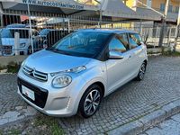 Usata Citroën C1 Shine 72 CV (52 kW) 2021 Grigio Utilitaria