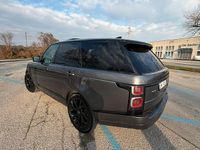 Usata Land Rover Range Rover Autobiography 250 CV (183 kW) 2019 Grigio SUV