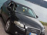 Usata Audi A3 Ambiente 140 CV (102 kW) 2007 Utilitaria