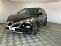 Usata Hyundai Tucson XPrime 152 CV (111 kW) 2019 Nero SUV