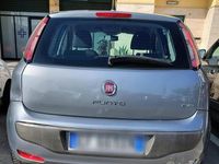 Usata Fiat Punto Evo Emotion 95 CV (69 kW) 2010 Grigio Utilitaria