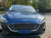 Usata Ford Focus Business Edition 101 CV (74 kW) 2019 Blu/azzurro Berlina