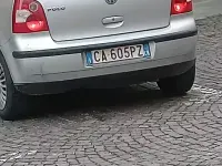 Usata VW Polo 75 CV (55 kW) 2002 Grigio Berlina
