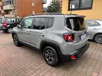 Usata Jeep Renegade 131 CV (96 kW) 2022 Grigio SUV