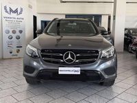 Usata Mercedes GLC250 Premium 204 CV (150 kW) 2017 Grigio SUV