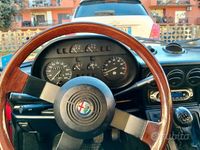 Usata Alfa Romeo Spider 104 CV (76 kW) 1987 Cabrio
