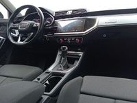 Usata Audi Q3 Sportback S-Line 150 CV (110 kW) 2021 Nero mythos metallizzato SUV