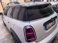 Usata Mini Cooper D Countryman Essential 150 CV (110 kW) 2021 Bianco SUV