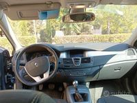 Usata Renault Laguna III 150 CV (110 kW) 2009 Grigio Berlina